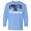 5400B Youth Heavy Cotton Long Sleeve Thumbnail