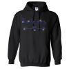 18500 Adult Heavy Blend Hooded Sweatshirt Thumbnail