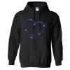 18500 Adult Heavy Blend Hooded Sweatshirt Thumbnail