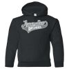18500B Youth Heavy Blend Hooded Sweatshirt Thumbnail