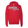 3719 Unisex Sponge Fleece Hoodie Thumbnail