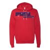 3719 Unisex Sponge Fleece Hoodie Thumbnail