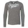 3513Y Youth Extra Soft Tri-blend Long Sleeve Thumbnail