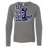3513Y Youth Extra Soft Tri-blend Long Sleeve Thumbnail