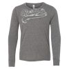 3513Y Youth Extra Soft Tri-blend Long Sleeve Thumbnail