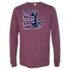 3513 Adult Extra Soft Tri-blend Long Sleeve Thumbnail